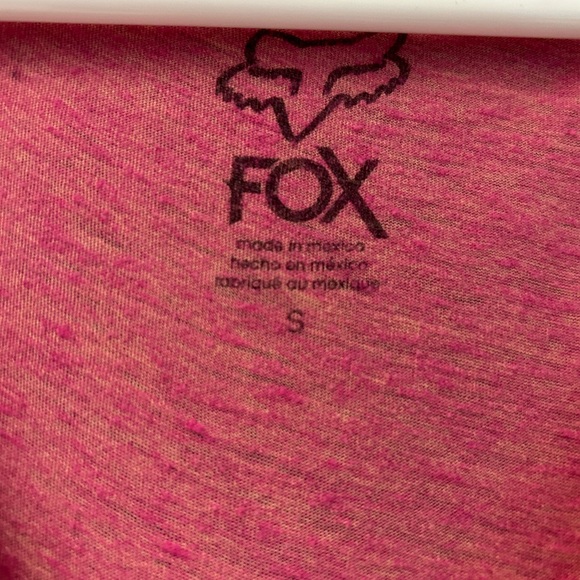 Women’s fox racing tee - Picture 3 of 3
